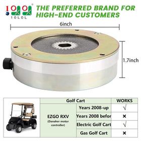 10L0L brake unit close-up highlights rugged build and heat-dissipating design.