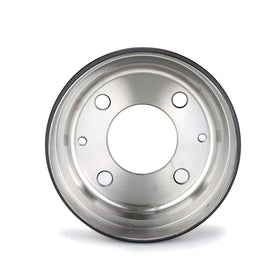 10L0L Brand brake drum packaging with part numbers