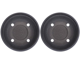 10L0L brand golf cart accessory brake drum durable construction