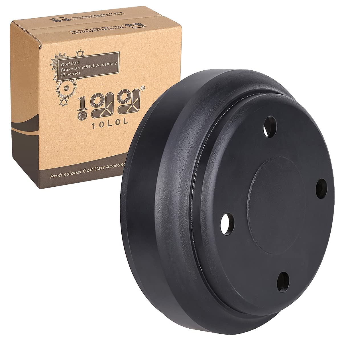 10L0L Brand golf cart parts kit includes manual for guidance