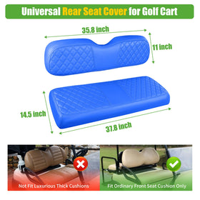 10L0L blue finish refreshes cart interior with premium look