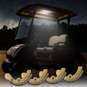 10L0L brand support and service for golf cart brakes