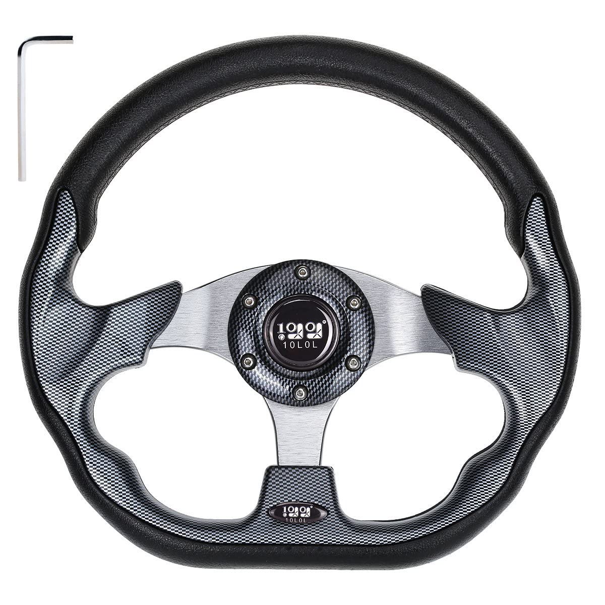Brand trust: 10L0L’s decade of golf cart accessory experience.