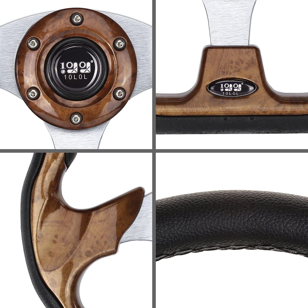 Ten-year brand focus, tested by volunteers for quality.