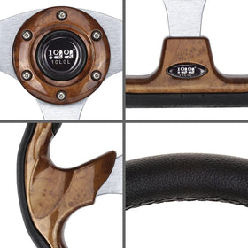 Ten-year brand focus, tested by volunteers for quality.
