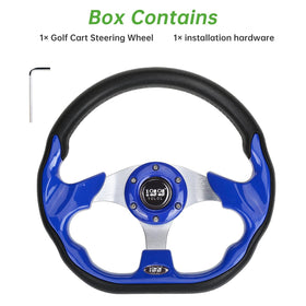 10L0L trusted brand quality and support for golf cart parts