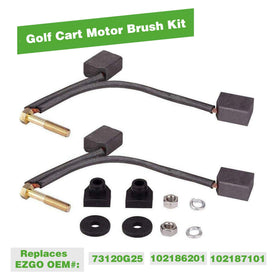 EZGO TXT 1997-2009 model upgrade to quiet, smooth operation