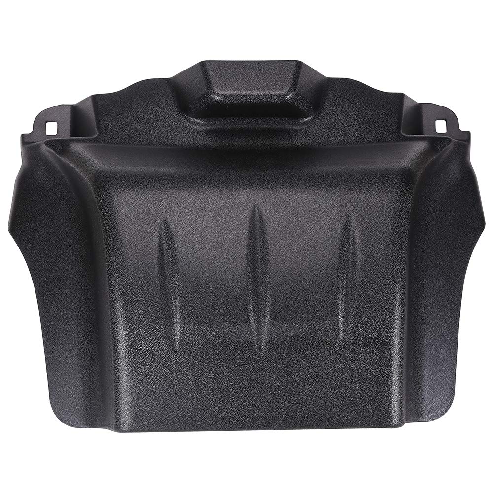 Installation of 10L0L bumper cover on EZGO RXV from 2008 up
