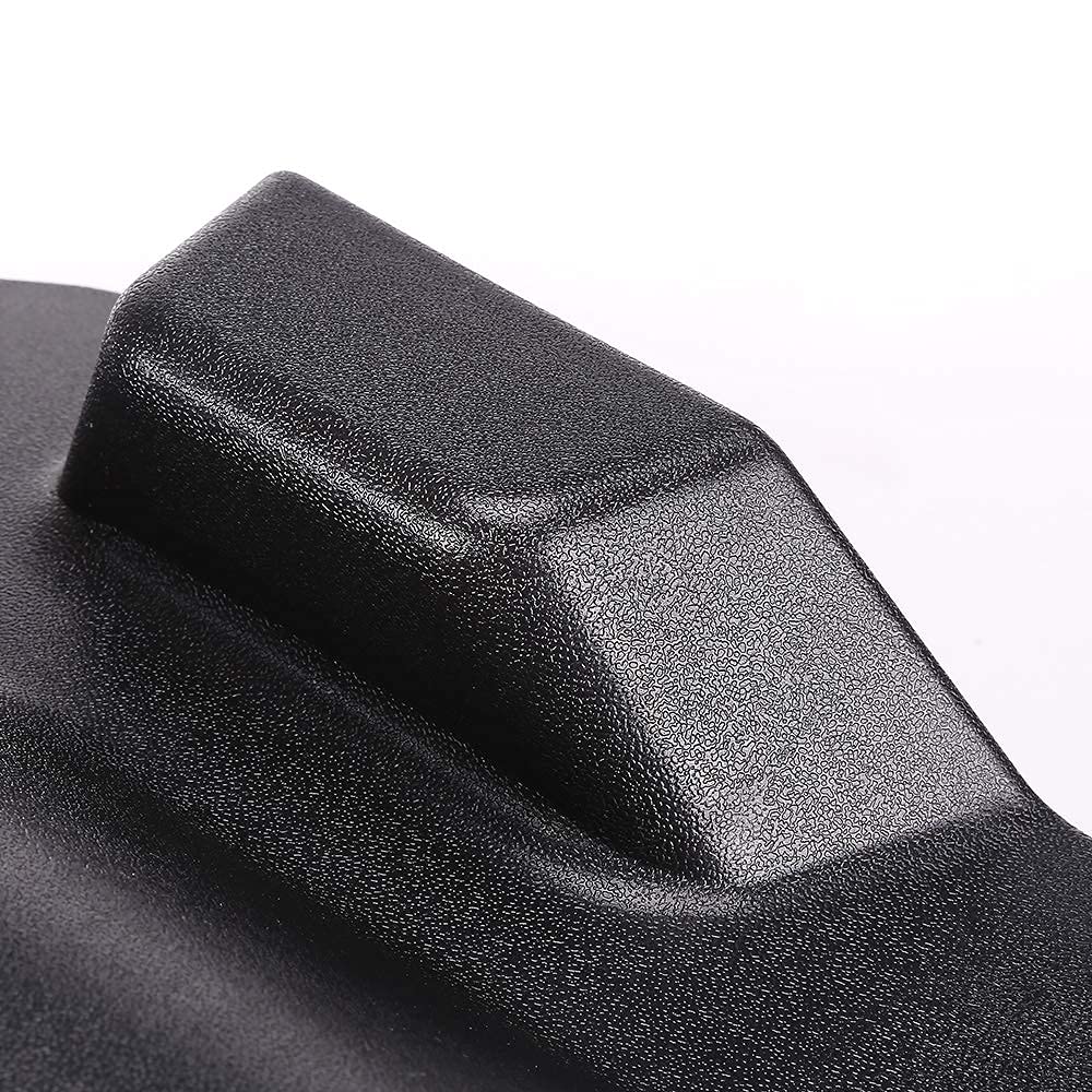Stylish 10L0L bumper cover enhancing EZGO RXV appearance
