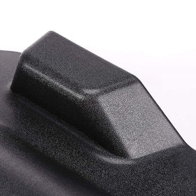 Stylish 10L0L bumper cover enhancing EZGO RXV appearance