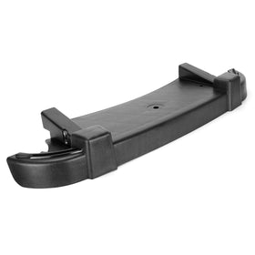 10L0L bumper replaces OEM 610855 on EZGO RXV models.