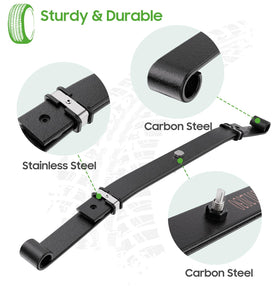 10L0L front DS bushings improve stability on DS models