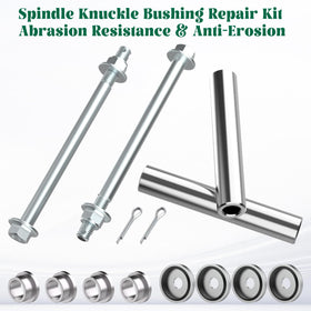 10L0L 4 bushings included for even wear distribution