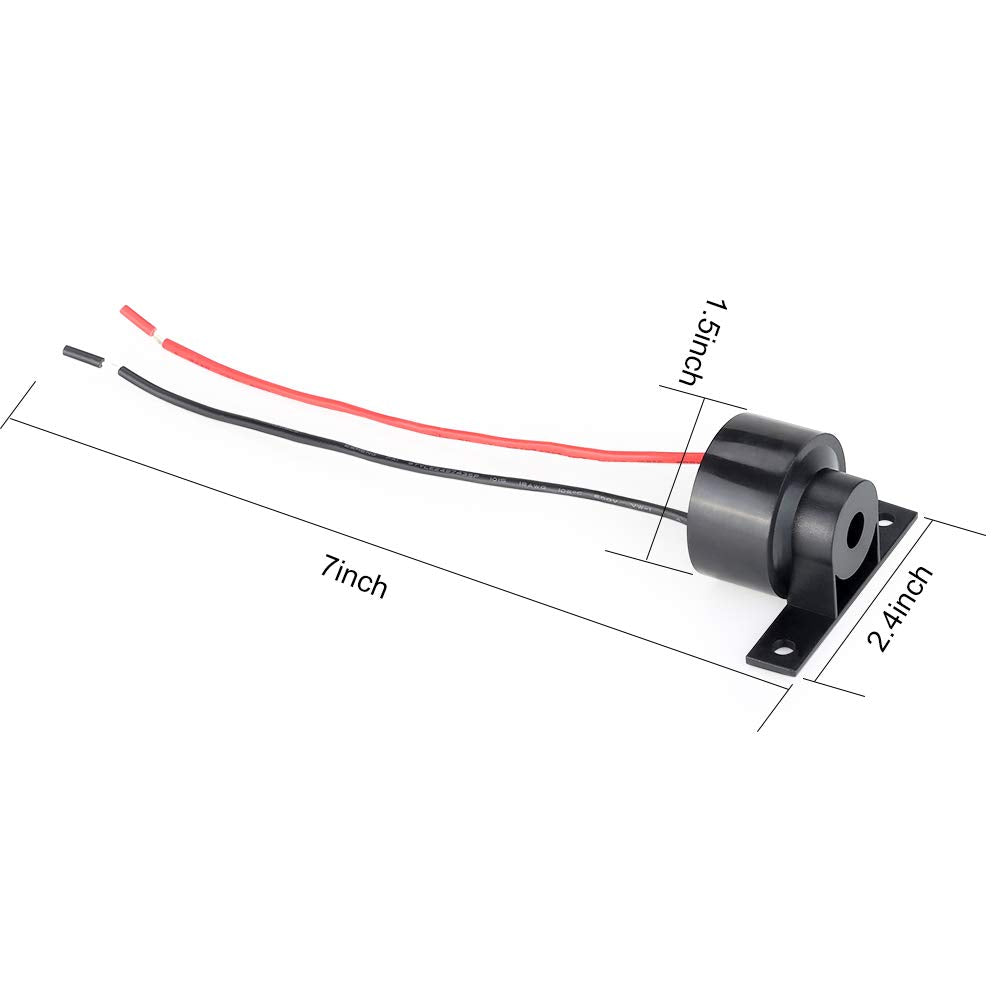 10L0L replacement buzzer 608882 enhances audible alert while reversing