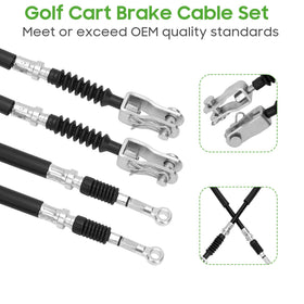 10L0L cable end attachments close-up, simple installation and reliable connections.