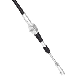 10L0L cable end view highlights simple attachment points for quick install.