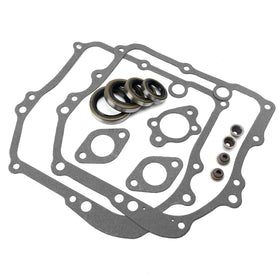 10L0L cam cover gasket detail emphasizing precision sealing.