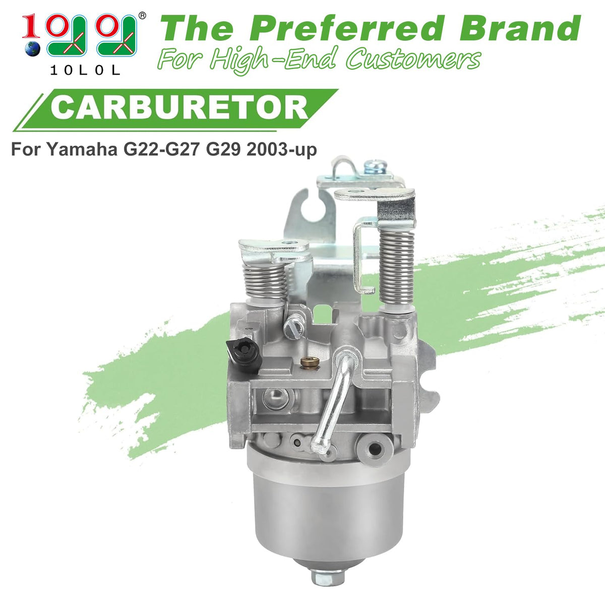10L0L carburetor cleaning brush for maintenance and airflow