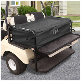 10L0L cargo bag measures 39.76 inches long, 24.4 inches wide, 11 inches high