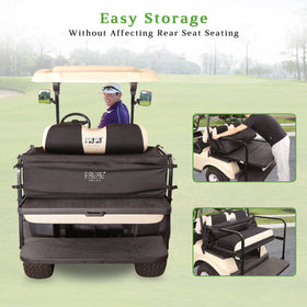 10L0L cargo bag installs quickly without drilling