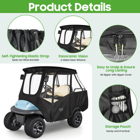 10L0L carrying bag included for easy transport