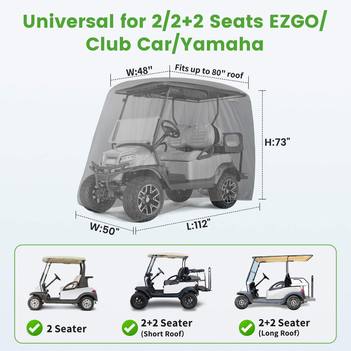 10L0L carrying bag allows easy storage and transport.