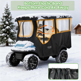 10L0L included carrying bag for simple storage and transit