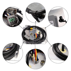 10L0L corrosion-resistant OBC materials for durability.