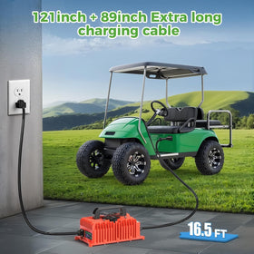 App-based fault alerts from the 10L0L charger for proactive maintenance