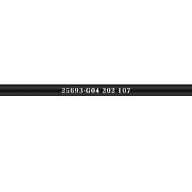 10L0L choke cable 25-1-2 long for EZGO fit.