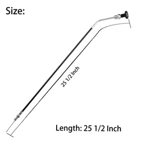 10L0L choke cable in packaging, ready for install.