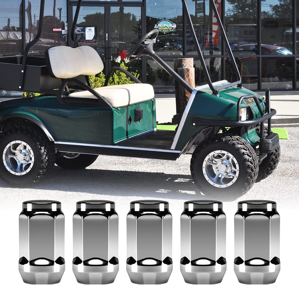 10L0L chrome finish resists corrosion on wheels