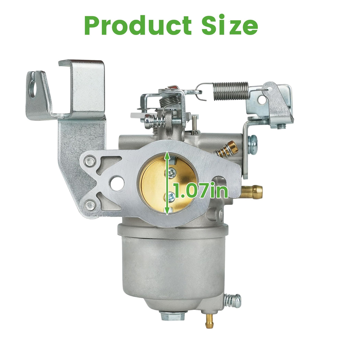 10L0L clamps set ensures tight clamps for leak-free operation