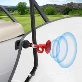 10L0L classic retro chrome snail design adds vintage charm.