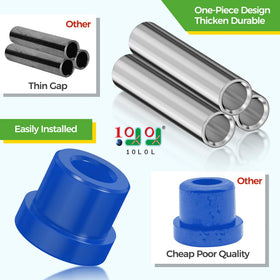 10L0L club car ds 1981-up bushing kit ready for installation