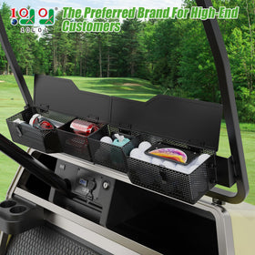 10L0L dashboard organizer for Club Car DS 2000-up helps stay organized.