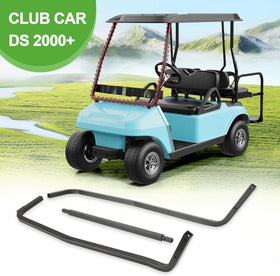 10L0L Club Car DS 2000+ fitment supports lasting performance and appearance.