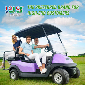 10L0L Club Car DS 2000+ roof bracket fit highlights compatibility and reliable performance