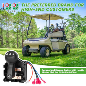 10L0L club car ds 48V switch built for reliable operation.