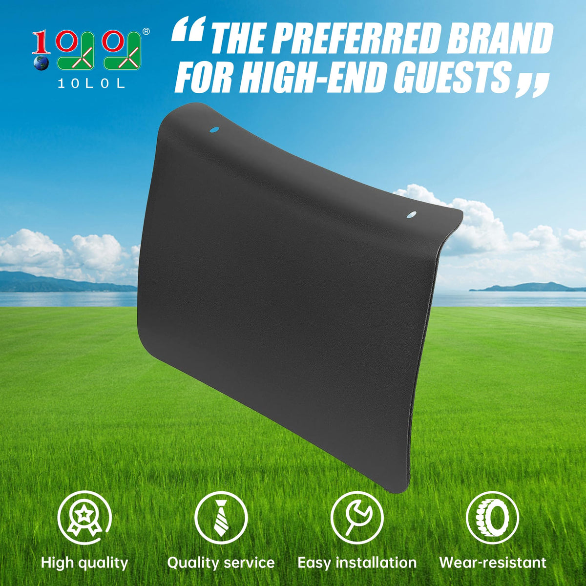 10L0L Club Car DS Access Panel fits 1993-2002 models for easy maintenance.