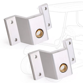 10L0L Club Car DS bracket and bushing replacement supports reliable throttle control