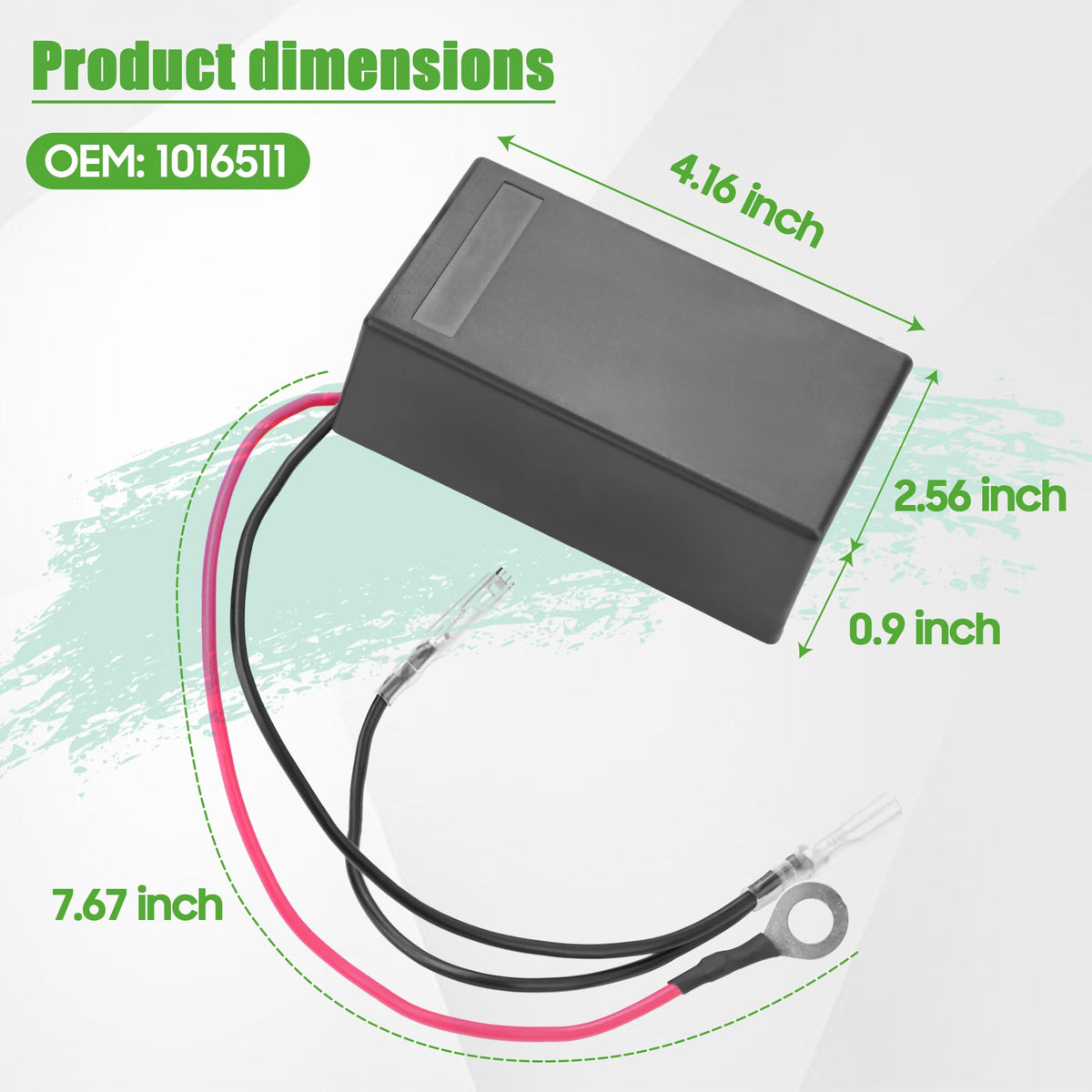 10L0L compatibility for FE290 FE350 engines in Club Car DS