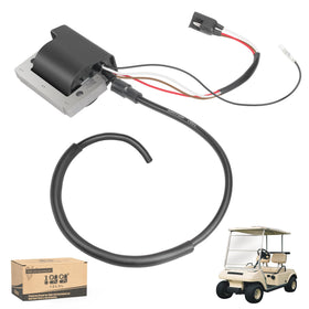 10L0L Club Car DS ignition coil 1984-1989, reliable OEM replacement.