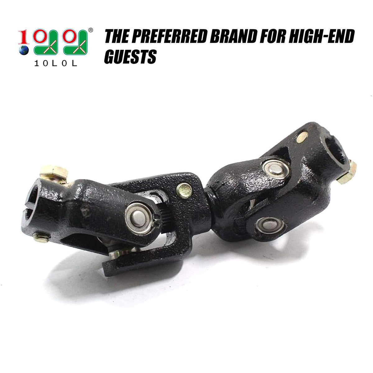 10L0L Club Car DS knuckle replacement image shows compatibility with 1984+ models