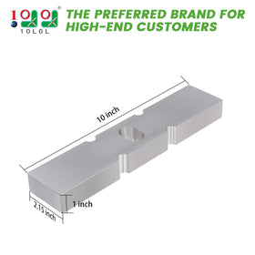 Compatibility of 10L0L lift block with Club Car DS gas and electric models.