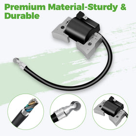 10L0L compatibility with Club Car DS and Precedent enables easy upgrades