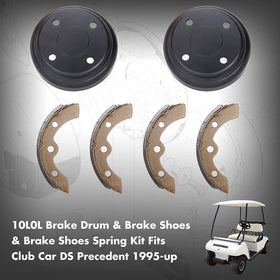 10L0L club car ds precedent compatibility image emphasizes universal fit.