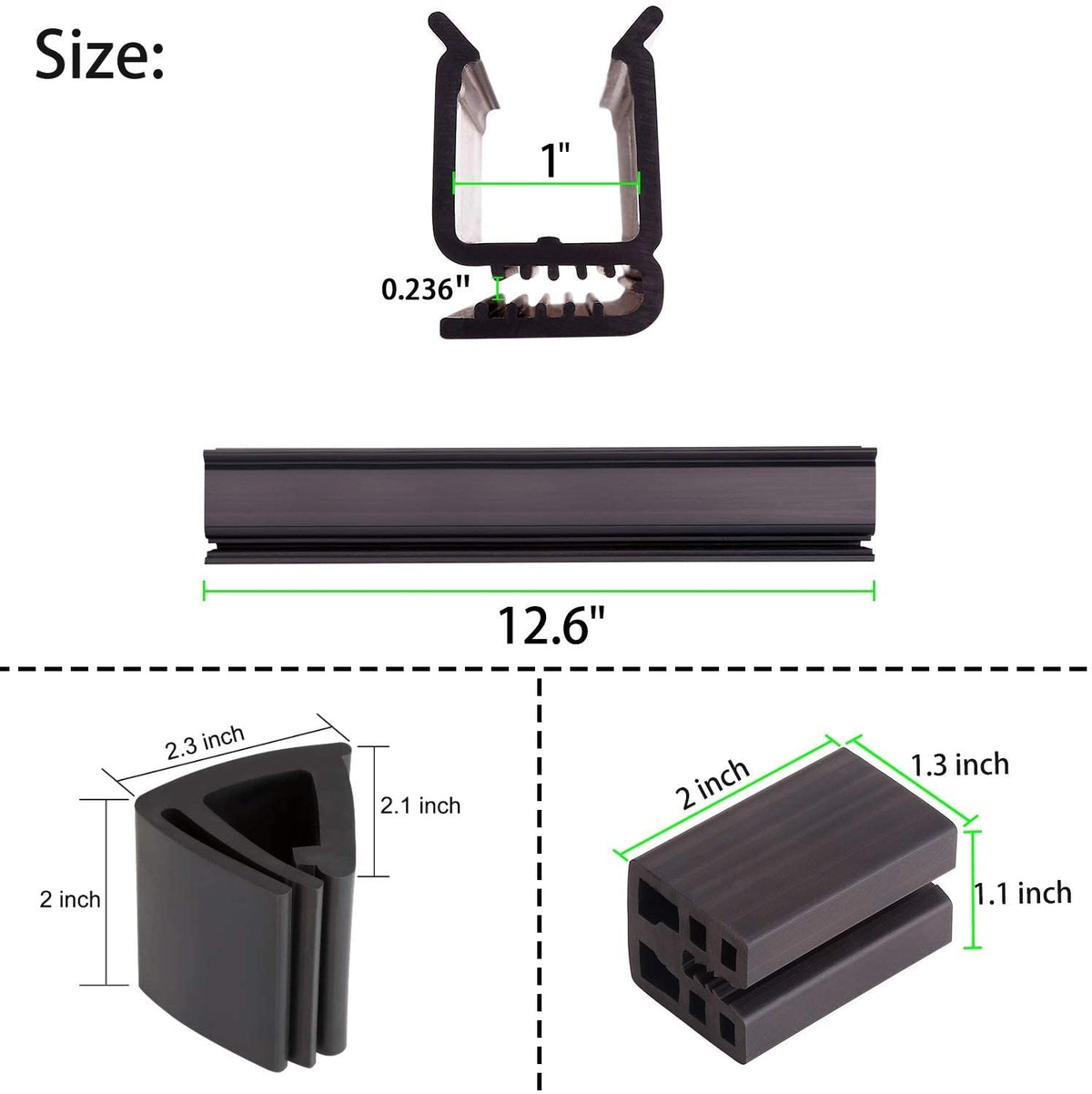10L0L compatibility tag highlights fit for Club Car DS and Precedent models