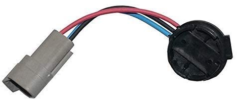 10L0L Club Car DS Precedent motor-end connection ensures accurate feedback