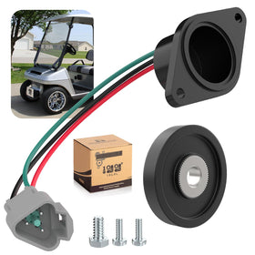 10L0L Club Car DS/Precedent fit verified.